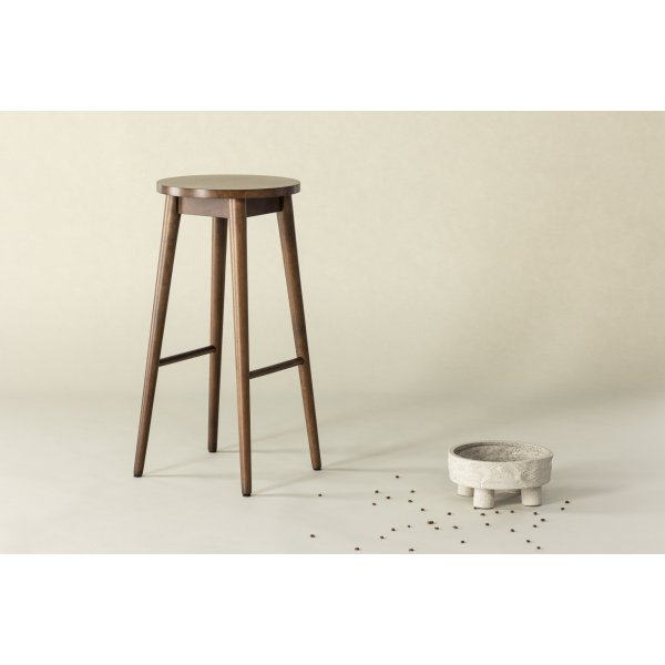 Tabouret de bar Mollösand - Mocca Tabouret de bar Mollösand - Mocca