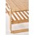 Table basse Sesto 120x 57 cm - Bambou