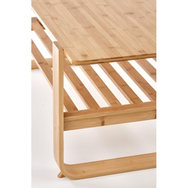 Table basse Sesto 120x 57 cm - Bambou