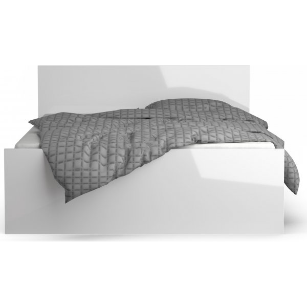 Naia bed 160 x 200 cm - Wit