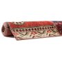 Patchwork-matta Persia - kta patchwork