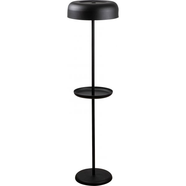 Like golvlampa 5 - Svart/guld