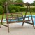 Hammock Maja i brunt - 200 cm + Rengringsmedel fr utembler