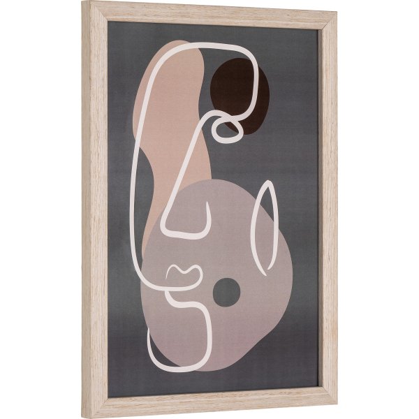 Madison bildram Natur, 3 st, 21 x 30 cm Madison bildram Natur, 3 st, 21 x 30 cm