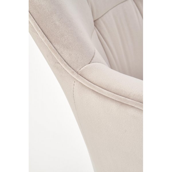 Cadeira karmstol 377 - Beige
