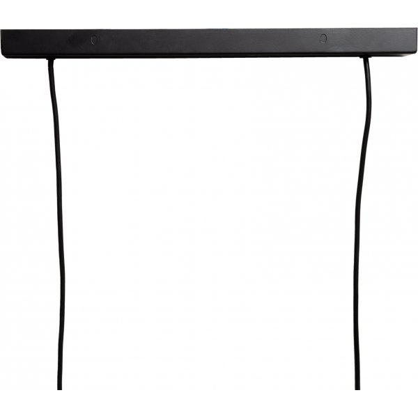 Stöten taklampa - Svart/Koppar Stöten taklampa - Svart/Koppar