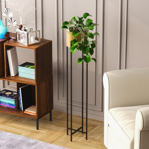 Pot Plato 24 - Noir/or Pot Plato 24 - Noir/or