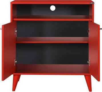 Deuxième meuble - Rouge Deuxième meuble - Rouge