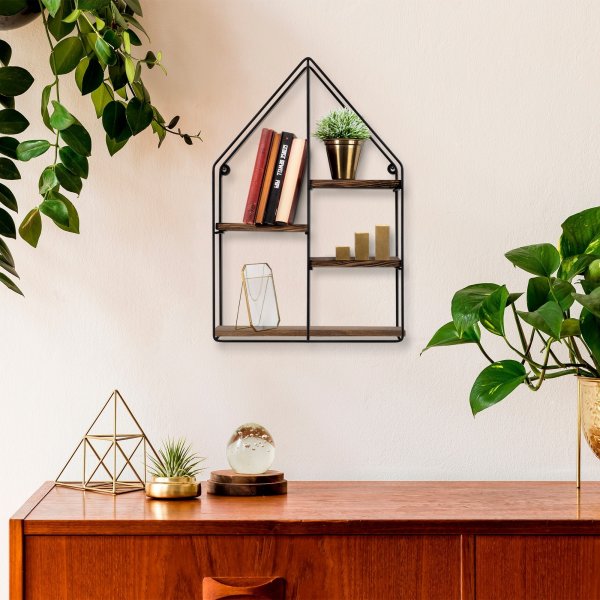 Lilium v�gghylla - Svart/natur