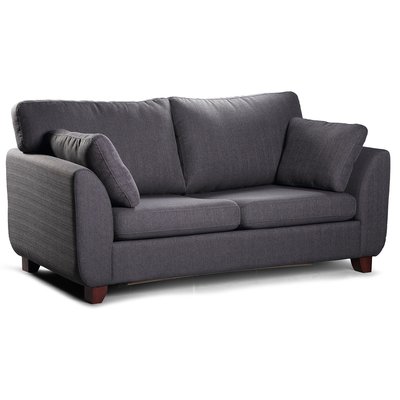 Alloway 3-sits soffa - Valfritt tyg