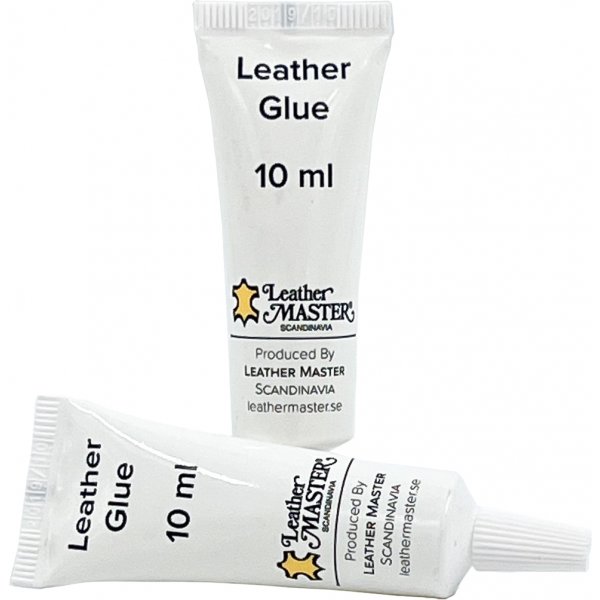 Leather Glue läderlim - 10 ml Leather Glue läderlim - 10 ml