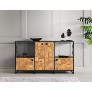 Citro dressoir - Antraciet