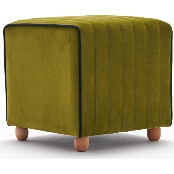 Mona sittpuff - Grön Mona sittpuff - Grön