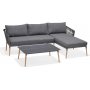 Ipanema lounge groep 1 - Grijs