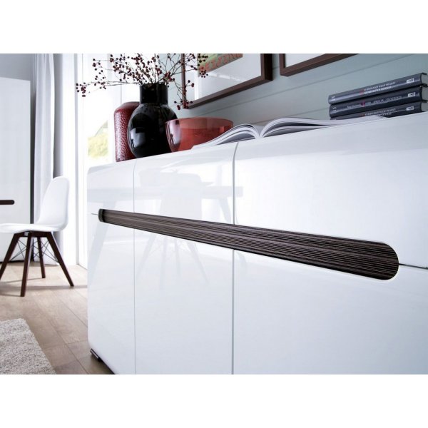 Lunden sideboard - Vit Lunden sideboard - Vit