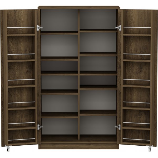 Paose garderob - Valnöt Paose garderob - Valnöt