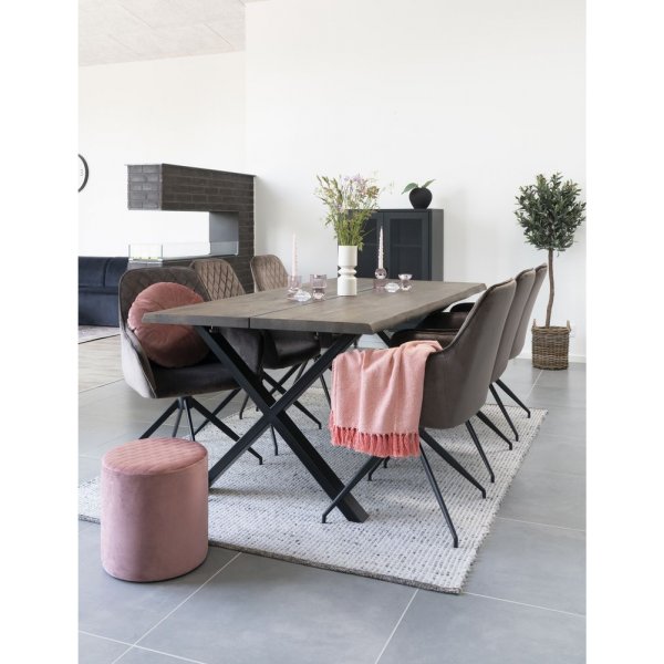 Fleur artificielle d'olivier - 150 cm