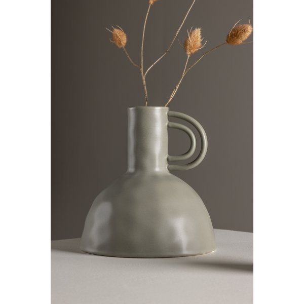 Vase Vivi - Gris foncé Vase Vivi - Gris foncé