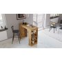 Style barbord 120 x 51,6 cm - Furu