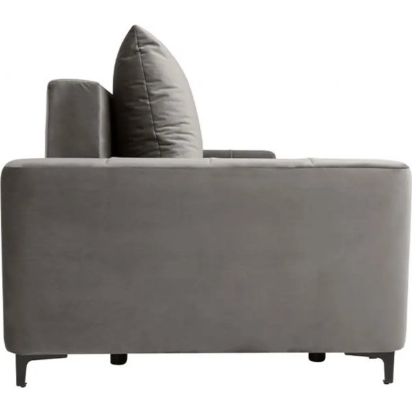 Canapé-lit 3 places Kamari - Gris Canapé-lit 3 places Kamari - Gris