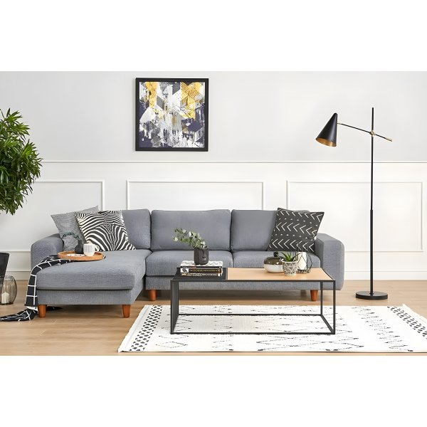 Table basse Riley - Noyer Table basse Riley - Noyer