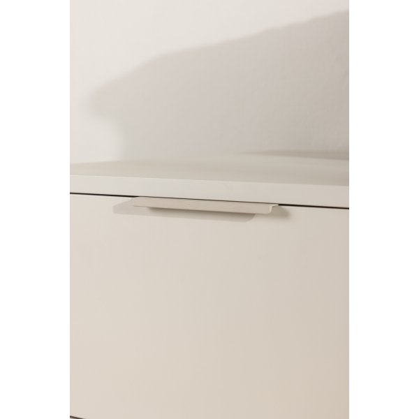 Leuke ladekast 29 x 60 cm - Beige Leuke ladekast 29 x 60 cm - Beige