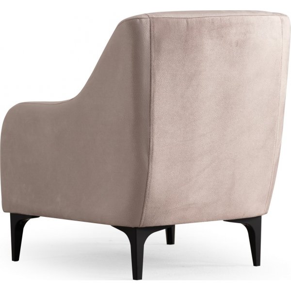 Fauteuil Astana - Beige