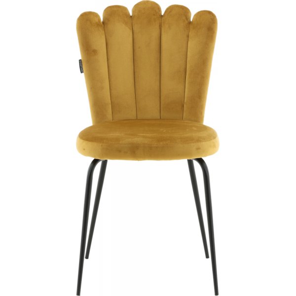 Chaise Halmstad - Jaune Chaise Halmstad - Jaune