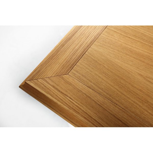 Vadstena matbord 140 cm - Vit/Ek Vadstena matbord 140 cm - Vit/Ek