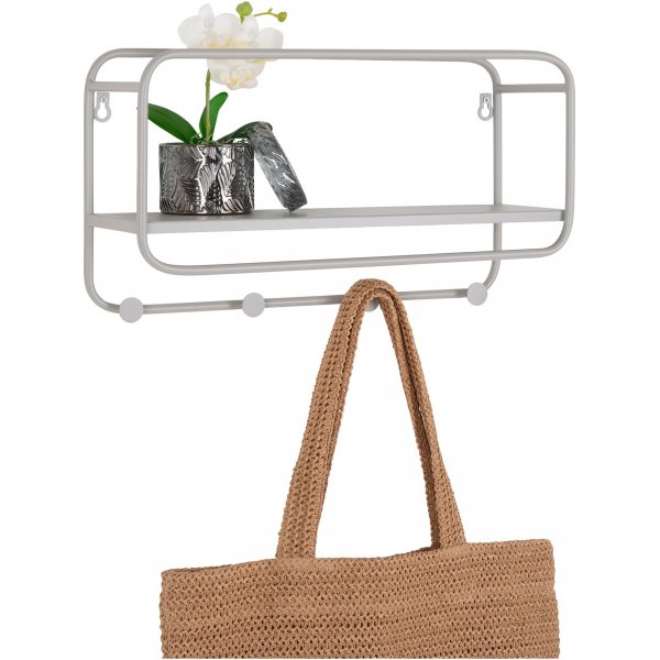 Feira hatthylla - Grå Feira hatthylla - Grå