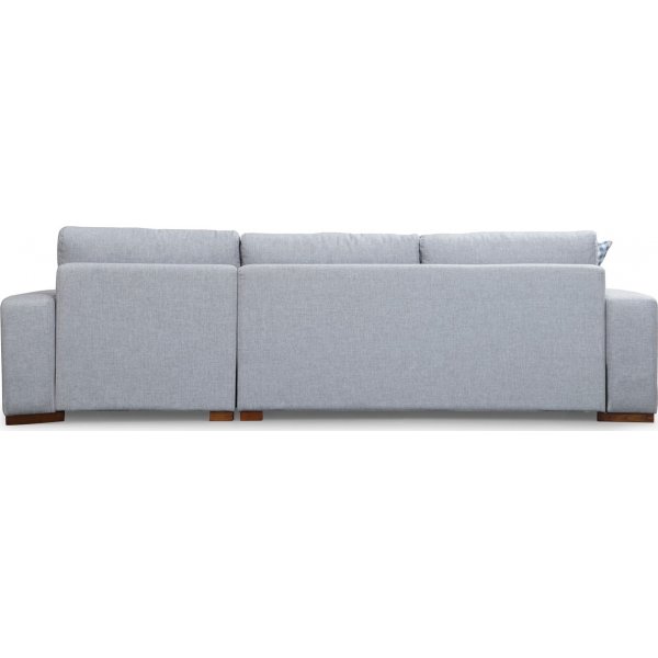 Canapé divan Loom - Gris clair Canapé divan Loom - Gris clair