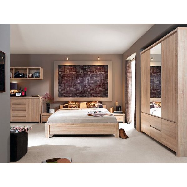 Filippa garderob - Ljus ek