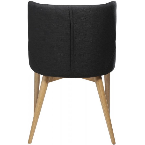 Vetro matstol - Svart Vetro matstol - Svart