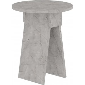 Table d'appoint Chen - Marbre Lagina