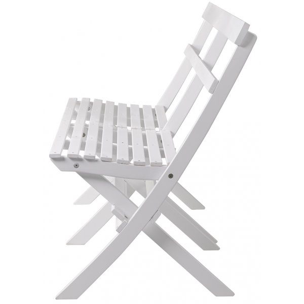 Knohult utesoffa | trädgårdsbänk - Vit Knohult utesoffa | trädgårdsbänk - Vit