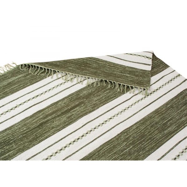 Trasmatta Lucia - Grön Trasmatta Lucia - Grön