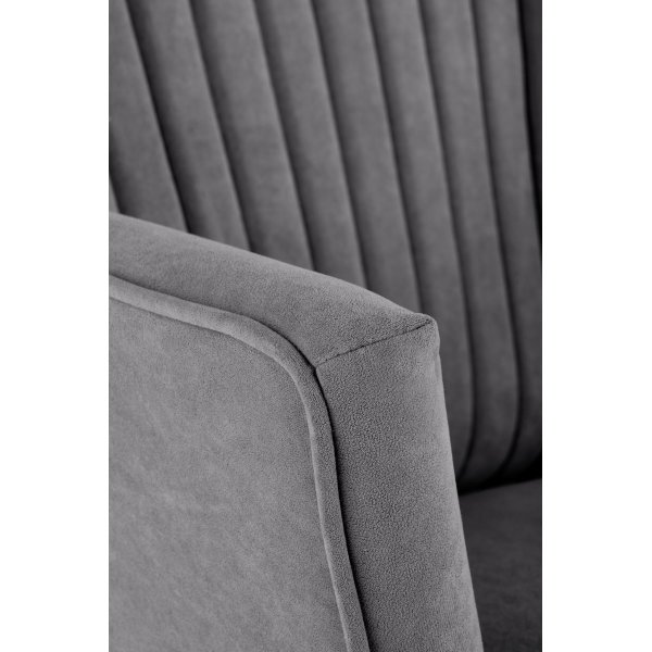 Fåtölj Gabi - Grå Fåtölj Gabi - Grå