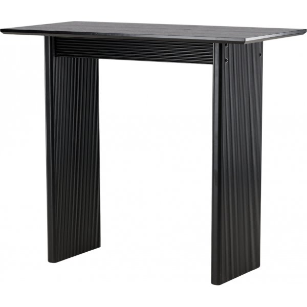 Vail barbord 120 x 60 cm - Svart Vail barbord 120 x 60 cm - Svart