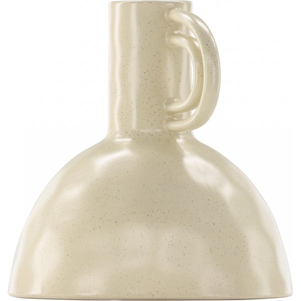 Vase Vivi - Beige/Noir Vase Vivi - Beige/Noir