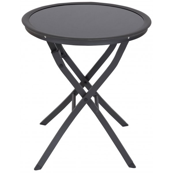Messina Hopfllbart Cafbord - 60 cm