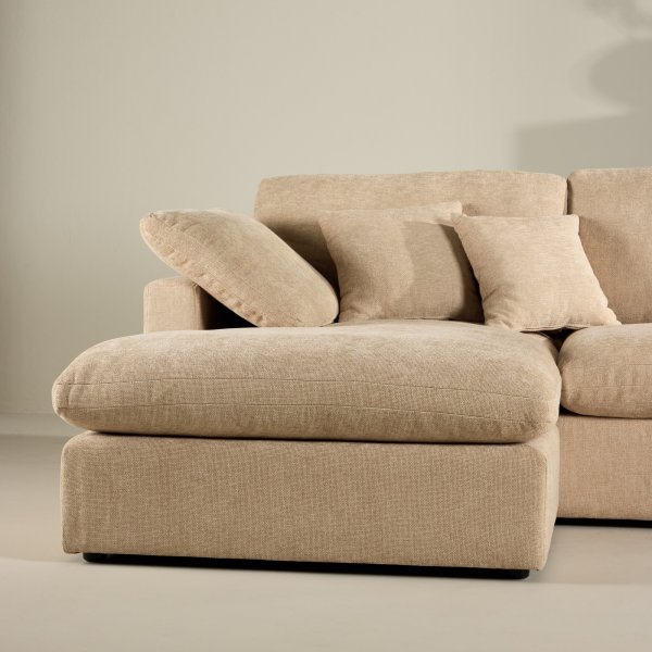 Amalfi hrnsoffa - Sand