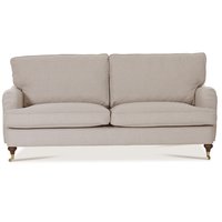 Howard Watford Deluxe 3-sits rak soffmodell - Beige Howard Watford Deluxe 3-sits rak soffmodell - Beige