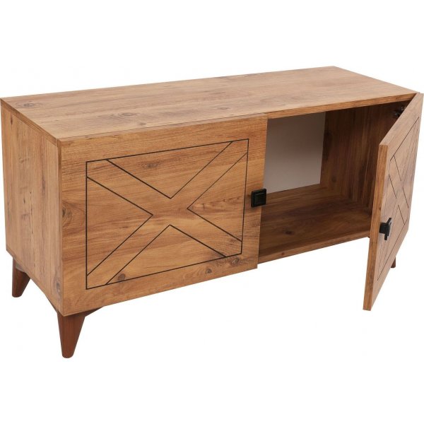 Banc multimédia Roza - Pin Banc multimédia Roza - Pin