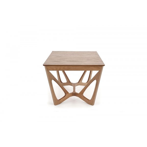 Table  manger extensible Lero 160-240 cm - Noyer