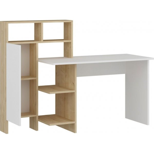 Burma skrivbord 70,5x60 cm - Ek Burma skrivbord 70,5x60 cm - Ek