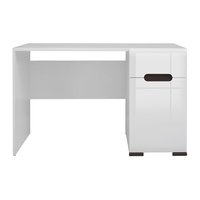 Skrivbord Köp online | Trendrum.se Tindra skrivbord med låda VitTrä 1190 kr Trendrum.se