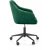 Chaise de bureau Intonaco - Vert