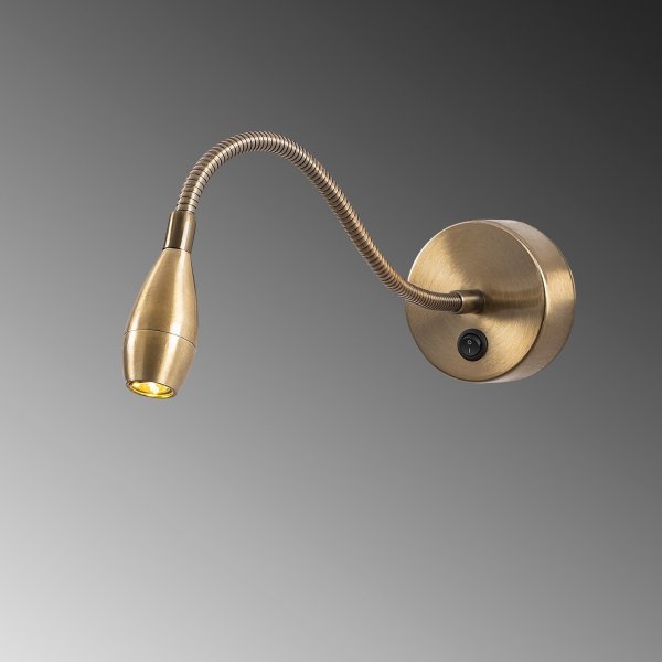 Remedy wandlamp 3252 - Vintage