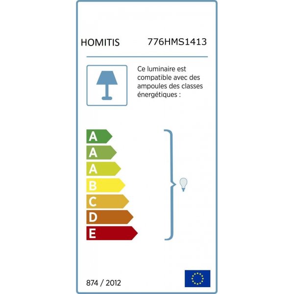 Tower golvlampa - Ljus mocka/beige