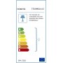 Tower golvlampa - Ljus mocka/beige